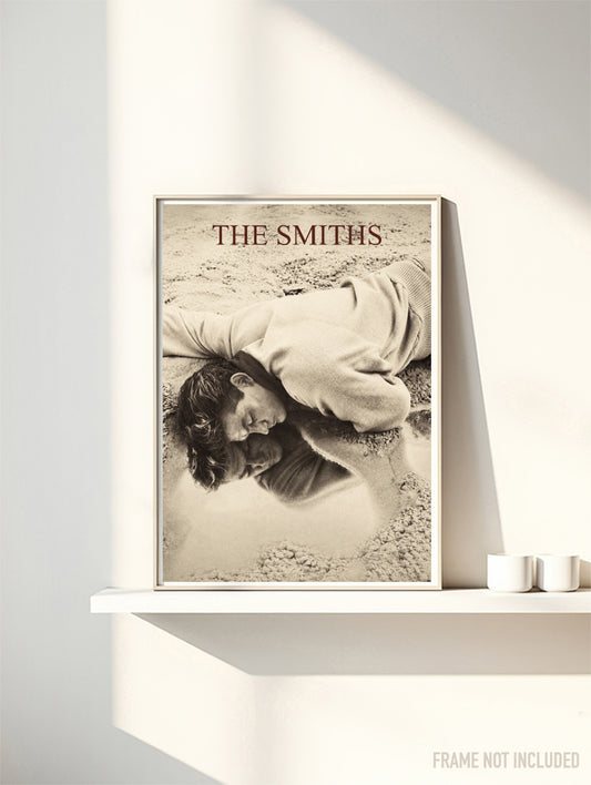 THE SMITHS - THIS CHARMING MAN - Symbios Design Rare Glossy Poster Print