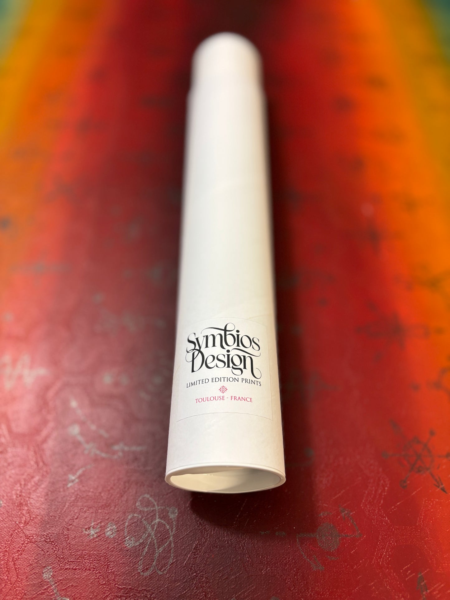 ALBRECHT DURER - Symbios Design - Rare Glossy Print