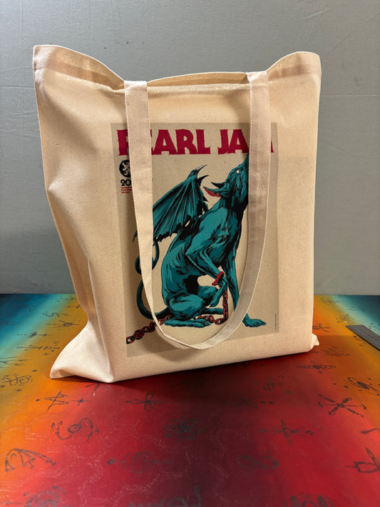 PEARL JAM - Tote Bag