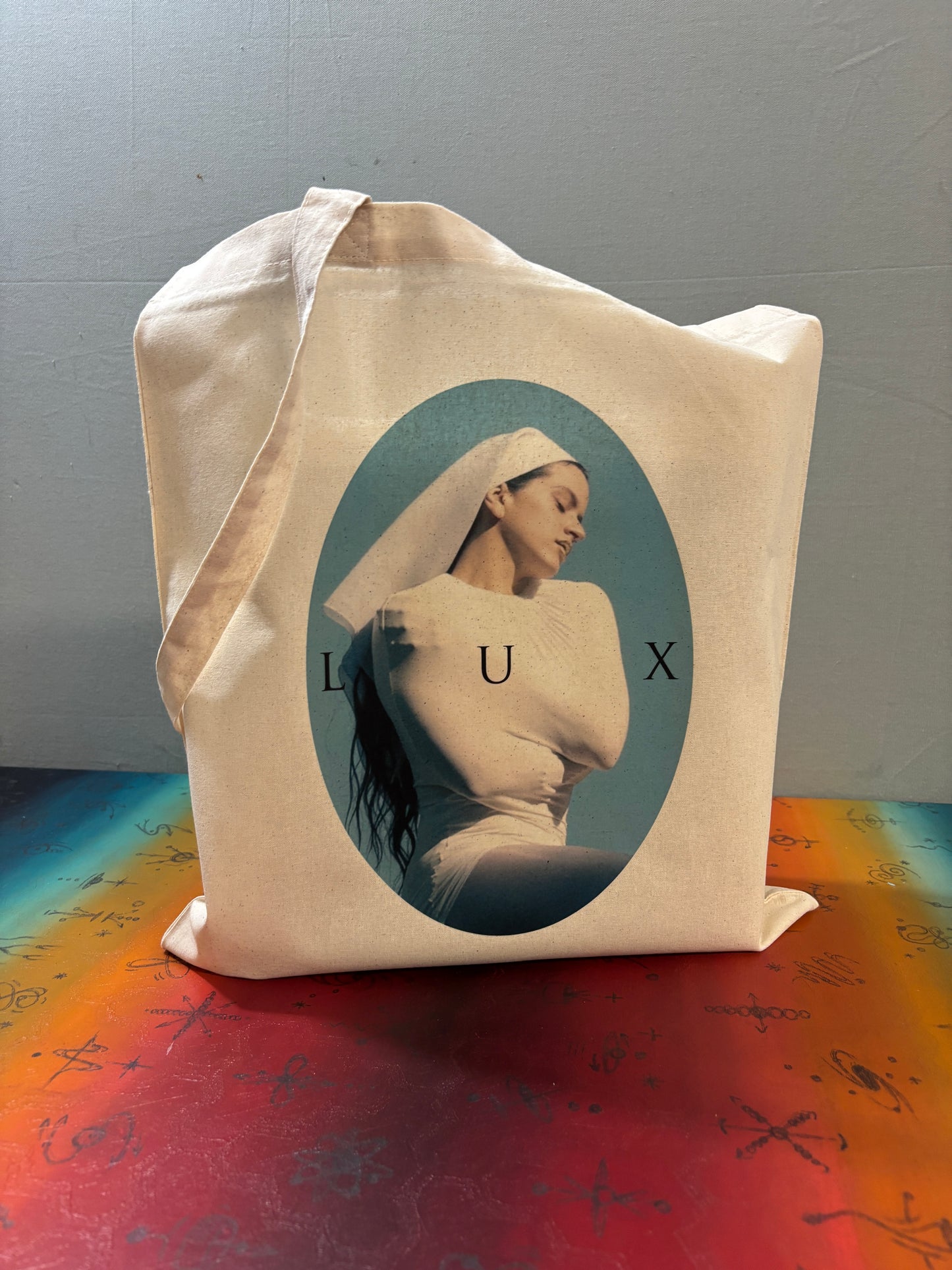 ROSALIA - LUX - Symbios Design Tote Bag