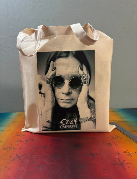 OZZY OSBOURNE - Symbios Design Tote Bag