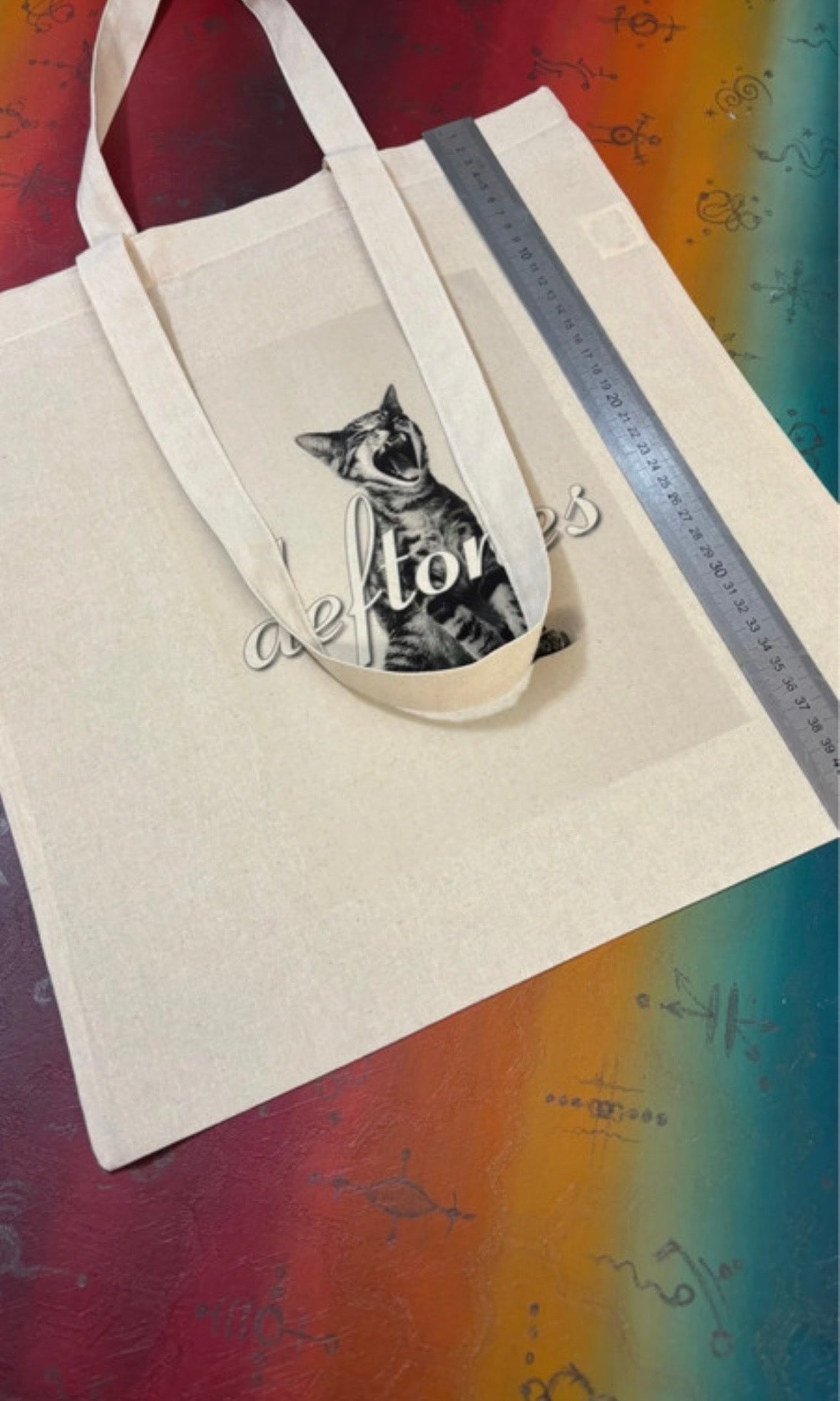 DEFTONES - BORED - Symbios Design Tote Bag