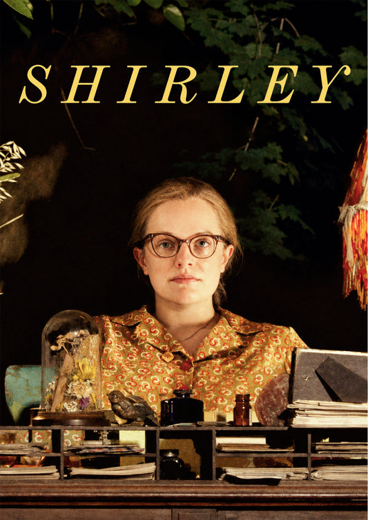 SHIRLEY - Symbios Design Rare Glossy Poster Print