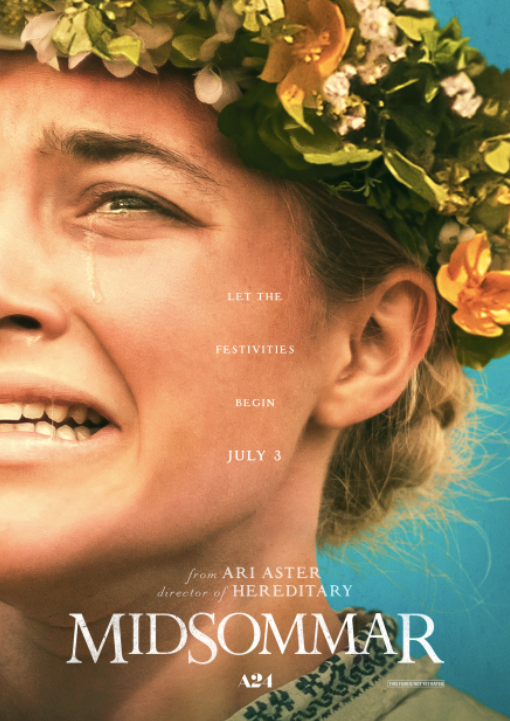MIDSOMMER - Symbios Design Rare Glossy Poster Print