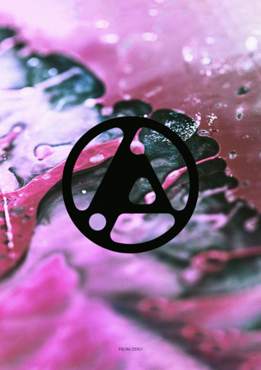 LINKIN PARK - FROM ZERO - Symbios Design Rare Glossy Poster Print