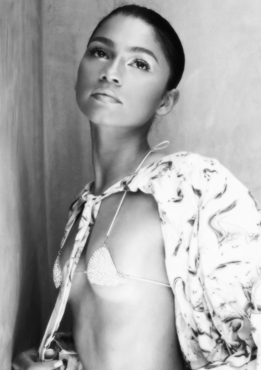 ZENDAYA - Symbios Design Rare Glossy Poster Print