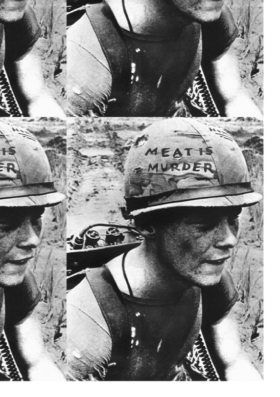 The Smiths - Meat is Murder - Rare Music Poster, Music Decor, Band Memorabilia, Music Lover Gift