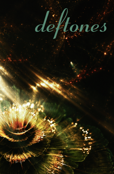 DEFTONES - EROS - Symbios Design Rare Glossy Poster Print