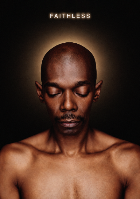 FAITHLESS - MAXI JAZZ - Symbios Design Rare Glossy Poster Print