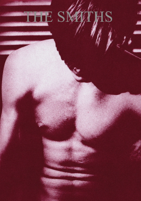 THE SMITHS - Symbios Design Rare Glossy Poster Print