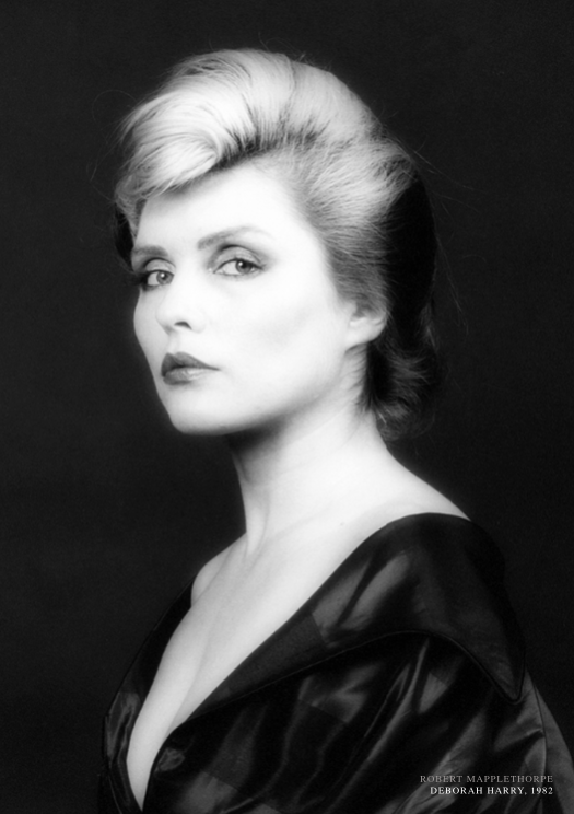 DEBBIE HARRY - Symbios Design Rare Glossy Poster Print
