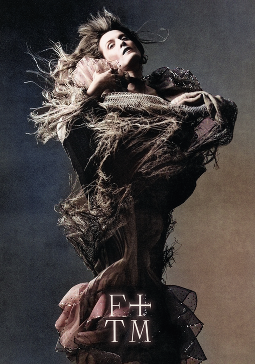 FLORENCE + THE MACHINE - Symbios Design Rare Glossy Poster Print