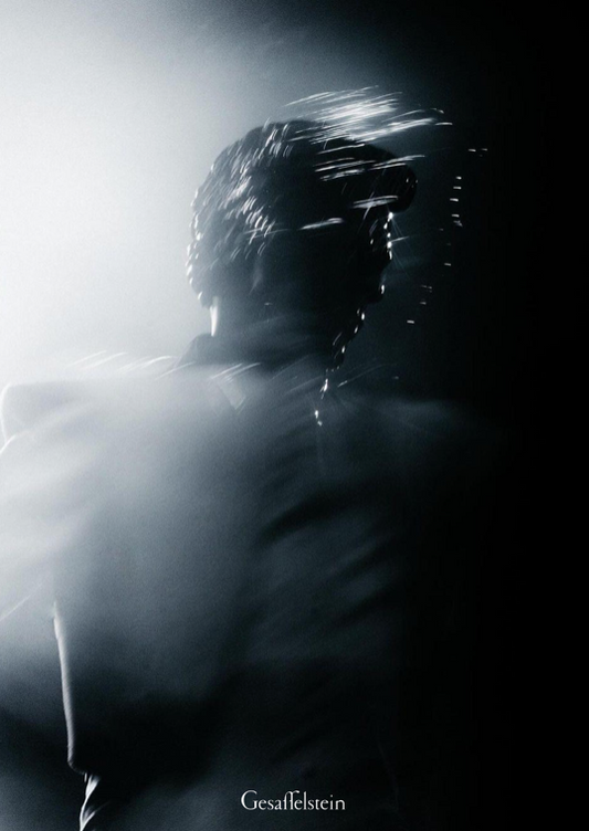 GESAFFELSTEIN - Symbios Design Rare Glossy Poster Print