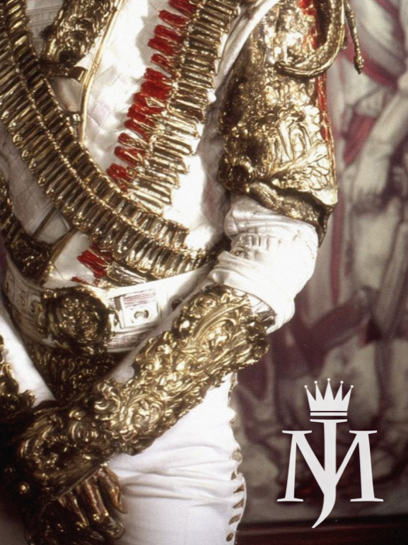 MICHAEL JACKSON - Symbios Design Rare Glossy Poster Print