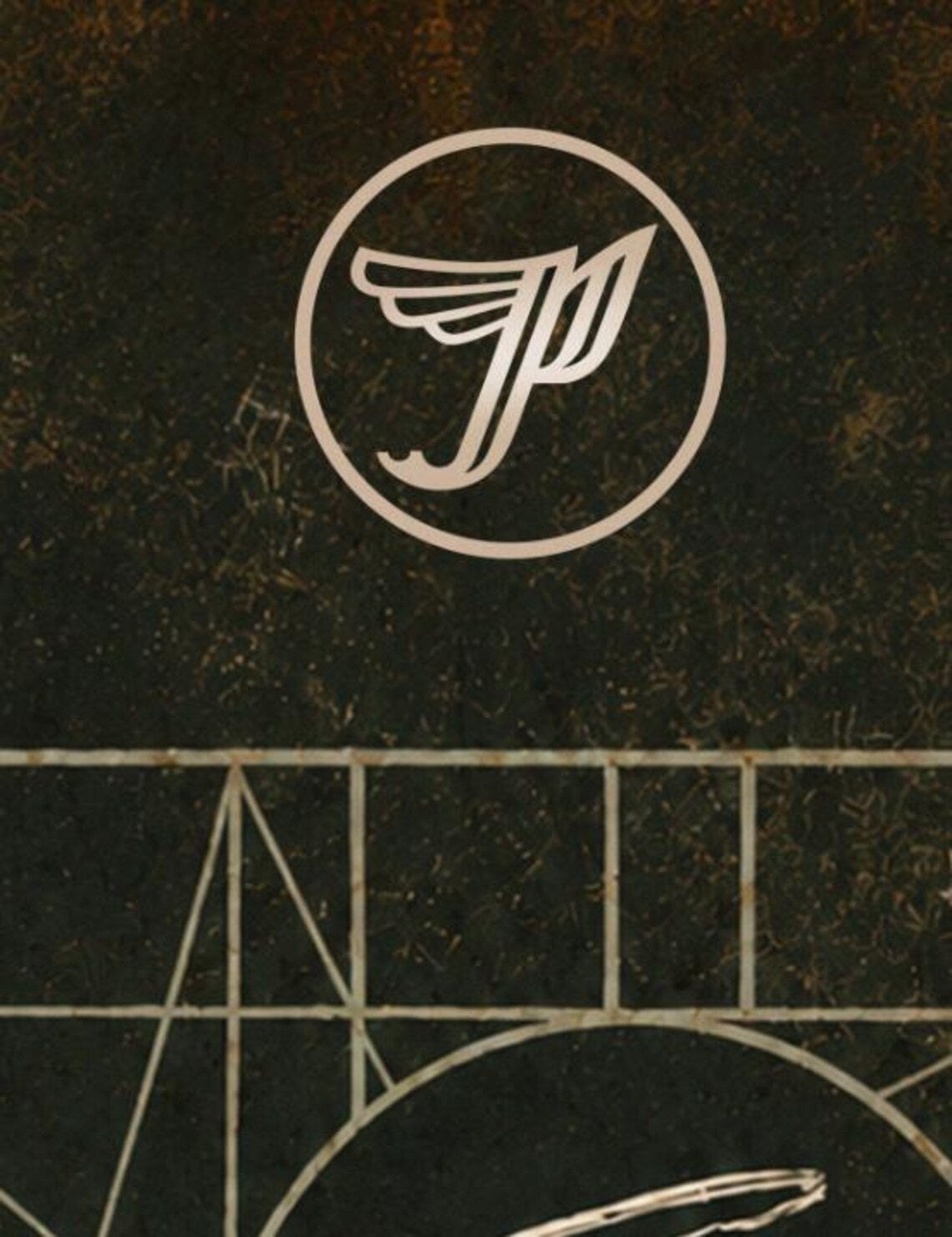 THE PIXIES - Symbios Design Rare Glossy Poster Print