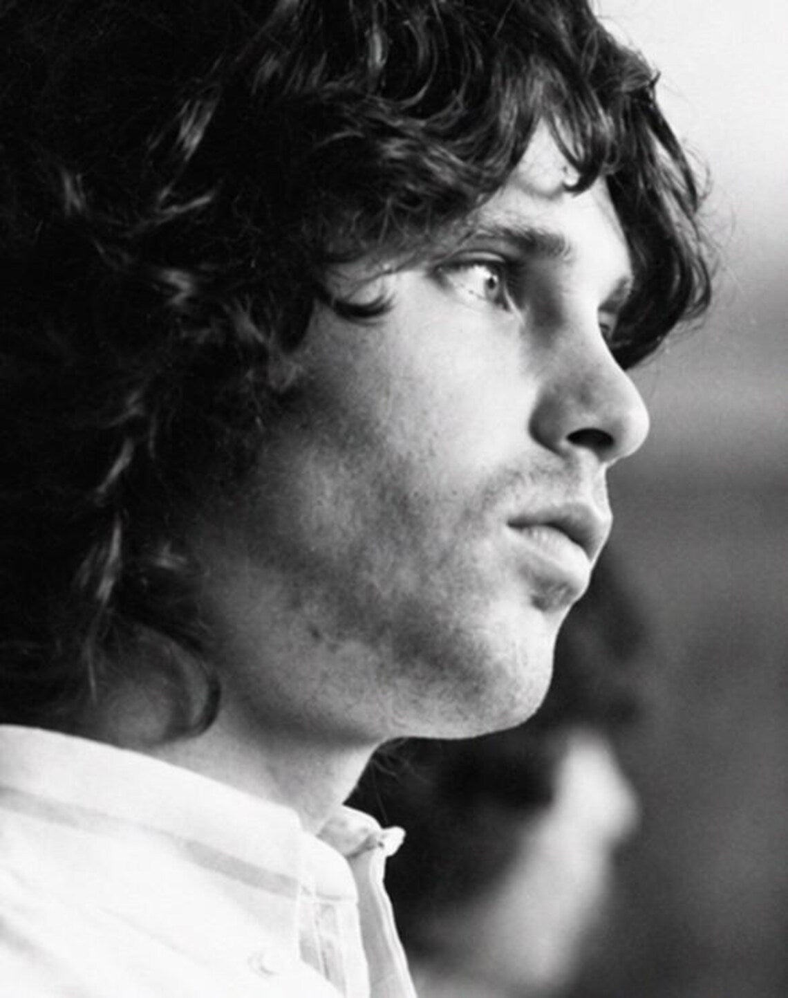JIM MORRISON - THE DOORS - Symbios Design Rare Glossy Poster Print
