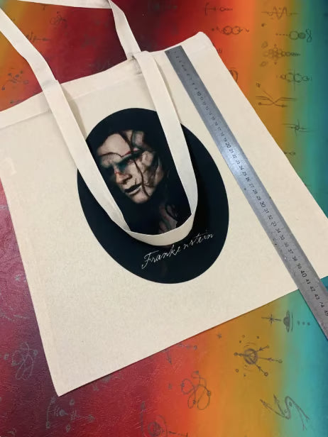 FRANKENSTEIN 2025 - Tote Bag – Oeko-Tex Certified Cotton Reusable Bag