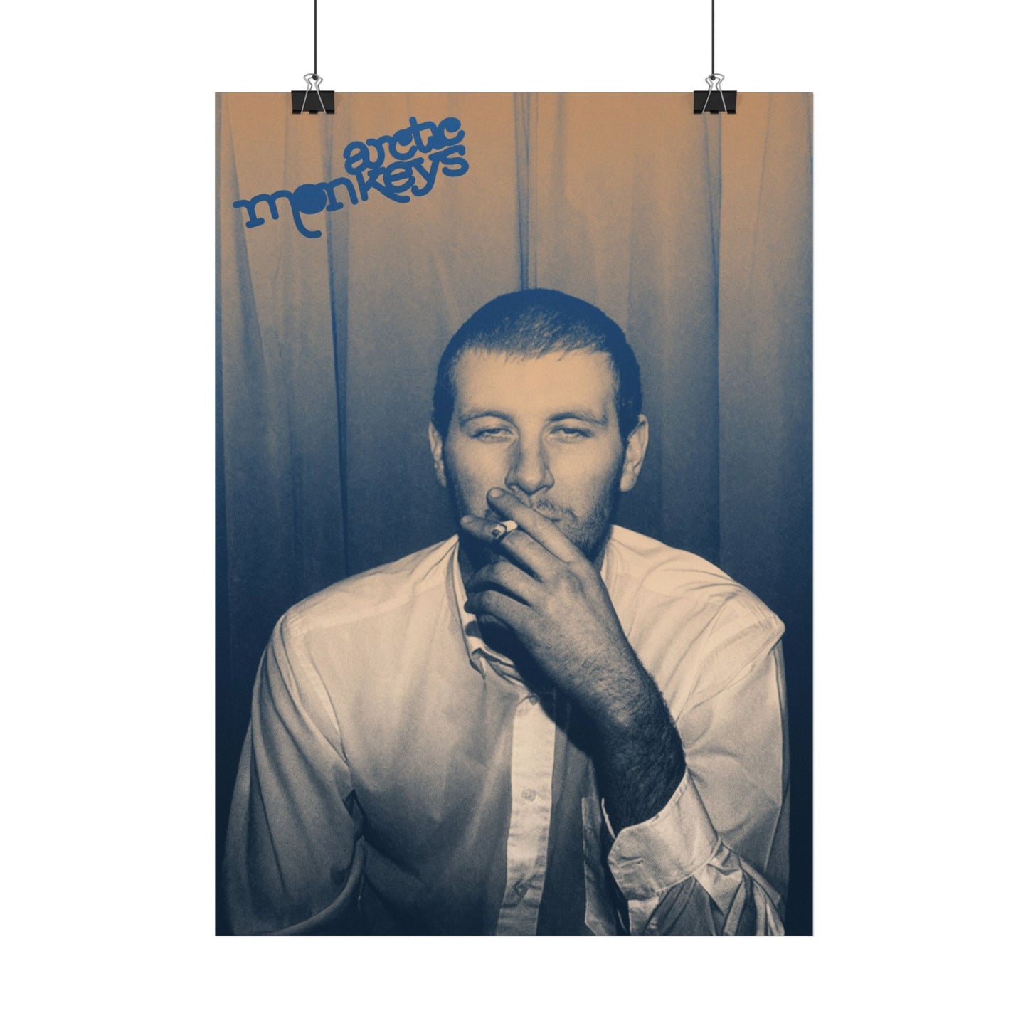 Arctic Monkeys - Whatever - Rare Music Poster,  Music Decor, Band Memorabilia, Music Lover Gift