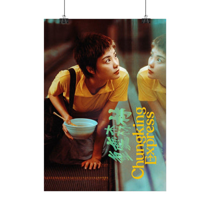 CHUNGKING EXPRESS - MOVIE  - Mural Artwork - Decoration - Wall Art