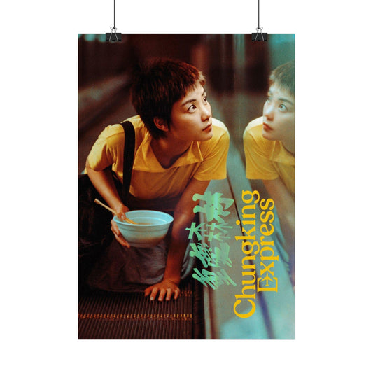 CHUNGKING EXPRESS - MOVIE  - Mural Artwork - Decoration - Wall Art