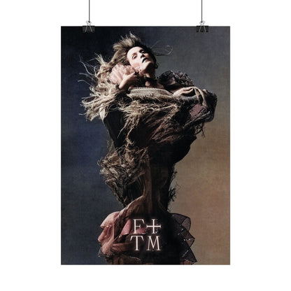 Florence and the Machine - Rare Music Poster,  Music Decor, Band Memorabilia, Music Lover Gift