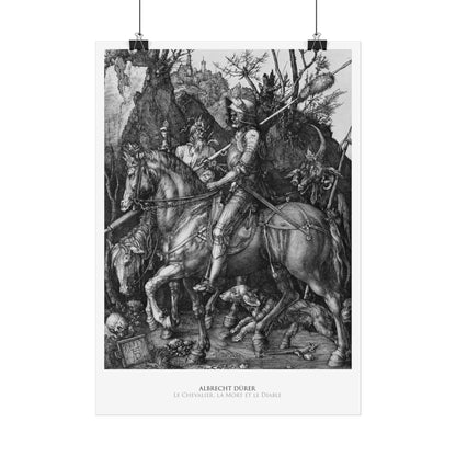 Albrecht Durer - Rare Music Poster,  Music Decor, Band Memorabilia, Music Lover Gift