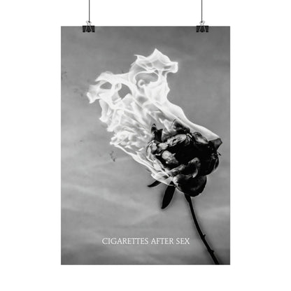 CIGARETTES AFTER SEX  - Mural Artwork - Decoration - Wall Art