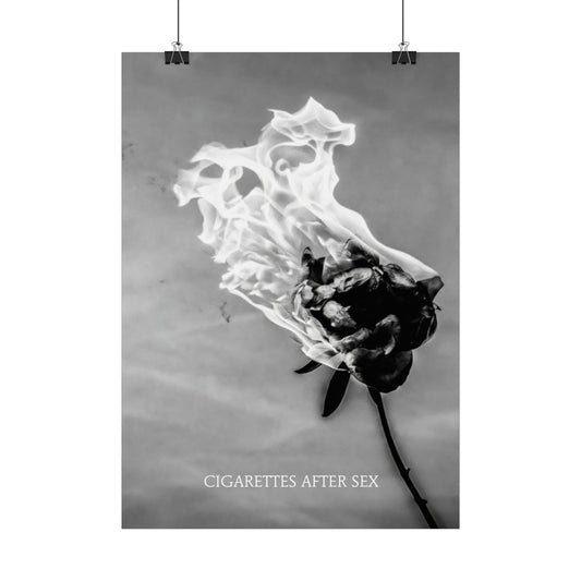 CIGARETTES AFTER SEX  - Mural Artwork - Decoration - Wall Art