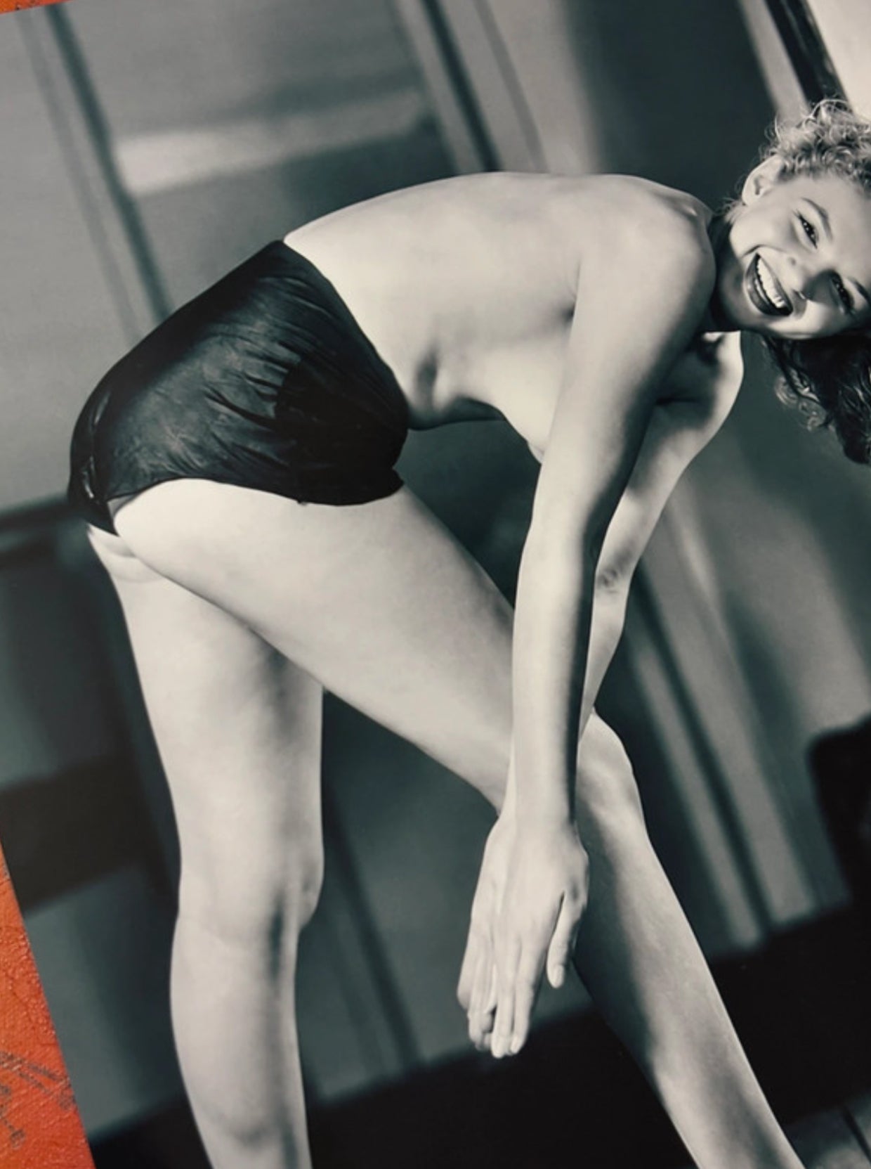 MARILYN MONROE - Symbios Design Rare Glossy Poster Print