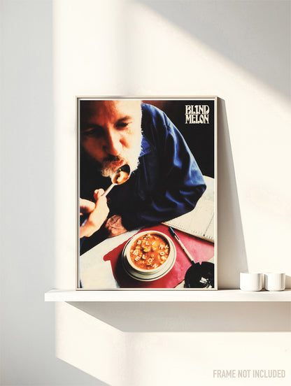 BLIND MELON - SOUP - Symbios Design Rare Glossy Poster Print