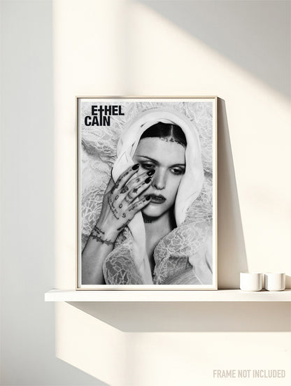 Ethel Cain - Portrait - Symbios Design