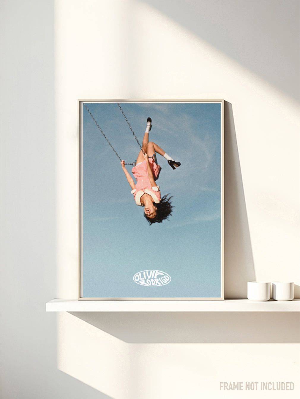 OLIVIA RODRIGO - You seem pretty sad for a girl so in love  - Symbios Design Rare Glossy Poster Print