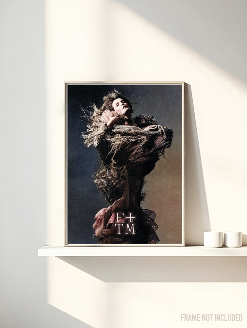 FLORENCE + THE MACHINE - Symbios Design Rare Glossy Poster Print