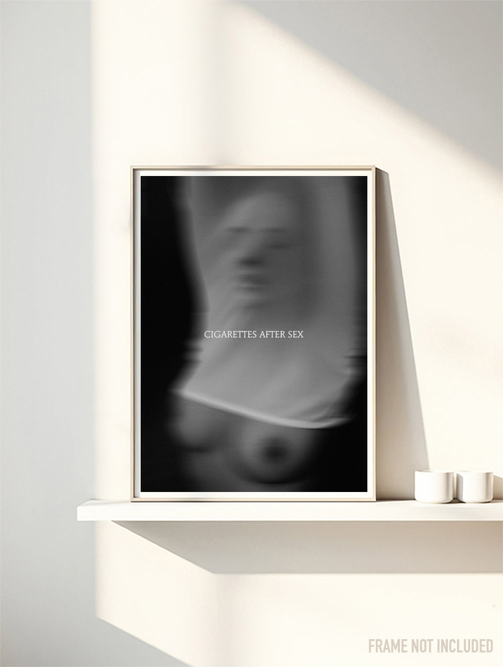 CIGARETTES AFTER SEX - Symbios Design Rare Glossy Poster Print