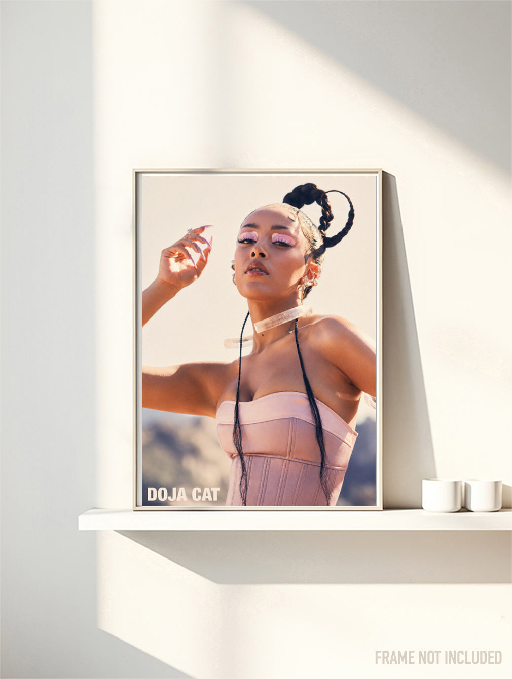 DOJA CAT - Symbios Design Rare Glossy Poster Print