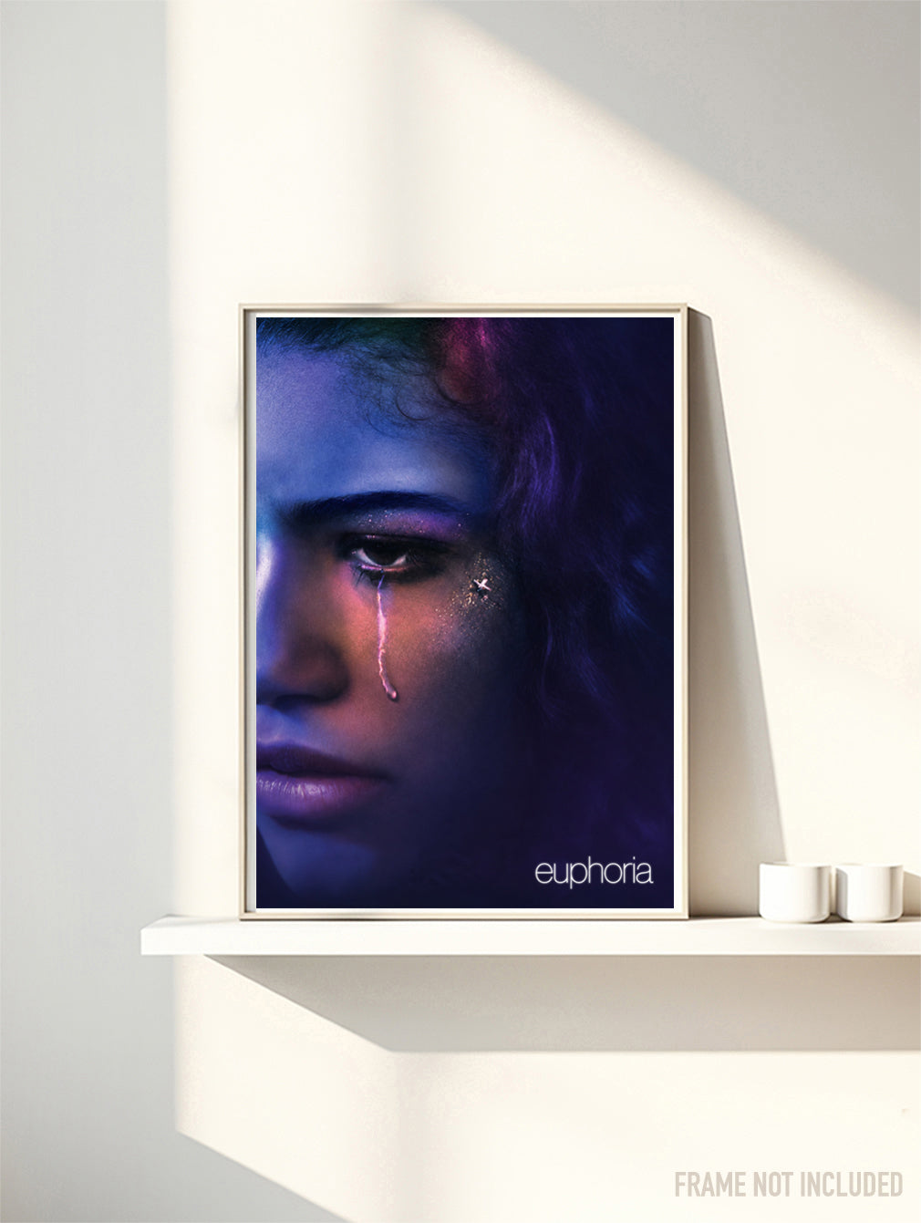EUPHORIA - RUE - Symbios Design Rare Glossy Poster Print