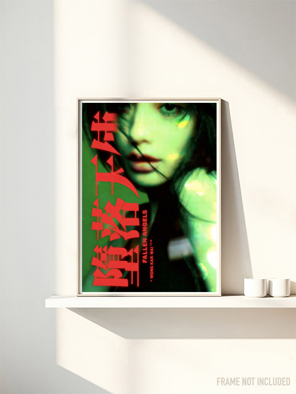 Fallen Angels - Alternative Version  - Mural Artwork - Decoration - Wall Art