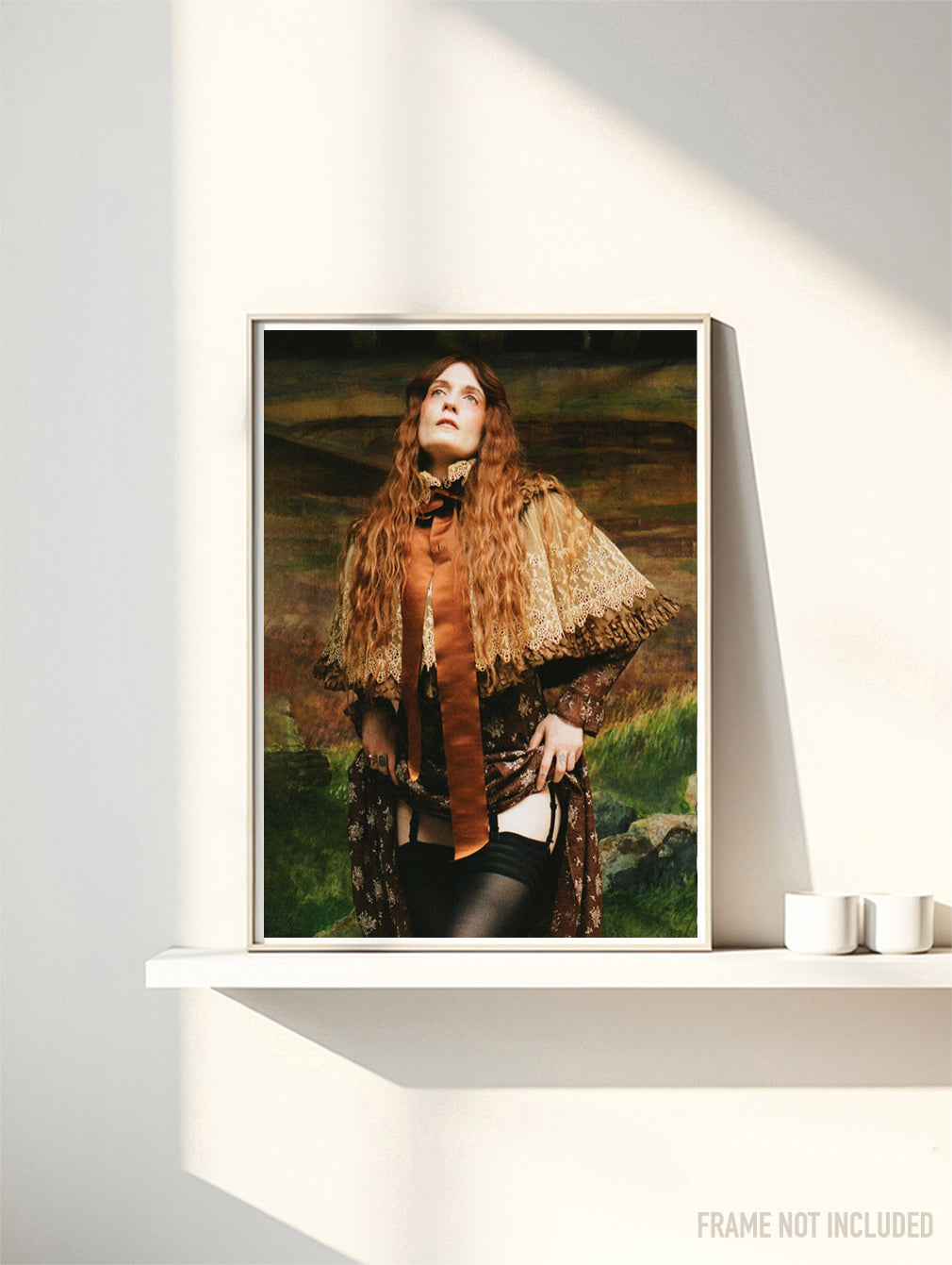 Florence and the Machine - Rare Music Poster,  Music Decor, Band Memorabilia, Music Lover Gift