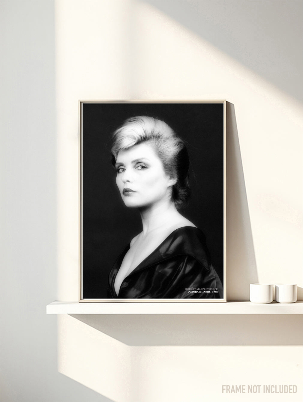 DEBBIE HARRY - Symbios Design Rare Glossy Poster Print
