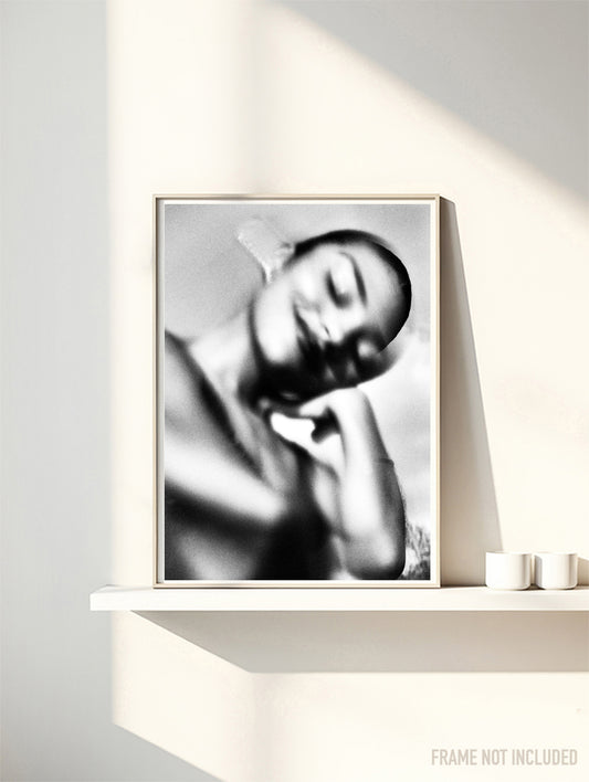 OLIVIA DEAN - THE ART OF LOVING - Symbios Design Rare Glossy Poster Print