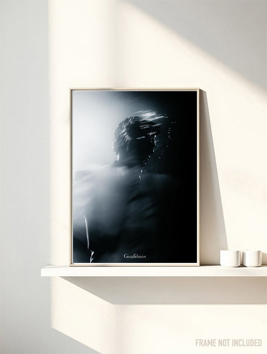 GESAFFELSTEIN - Symbios Design Rare Glossy Poster Print