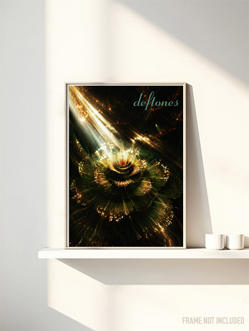DEFTONES - EROS - Symbios Design Rare Glossy Poster Print