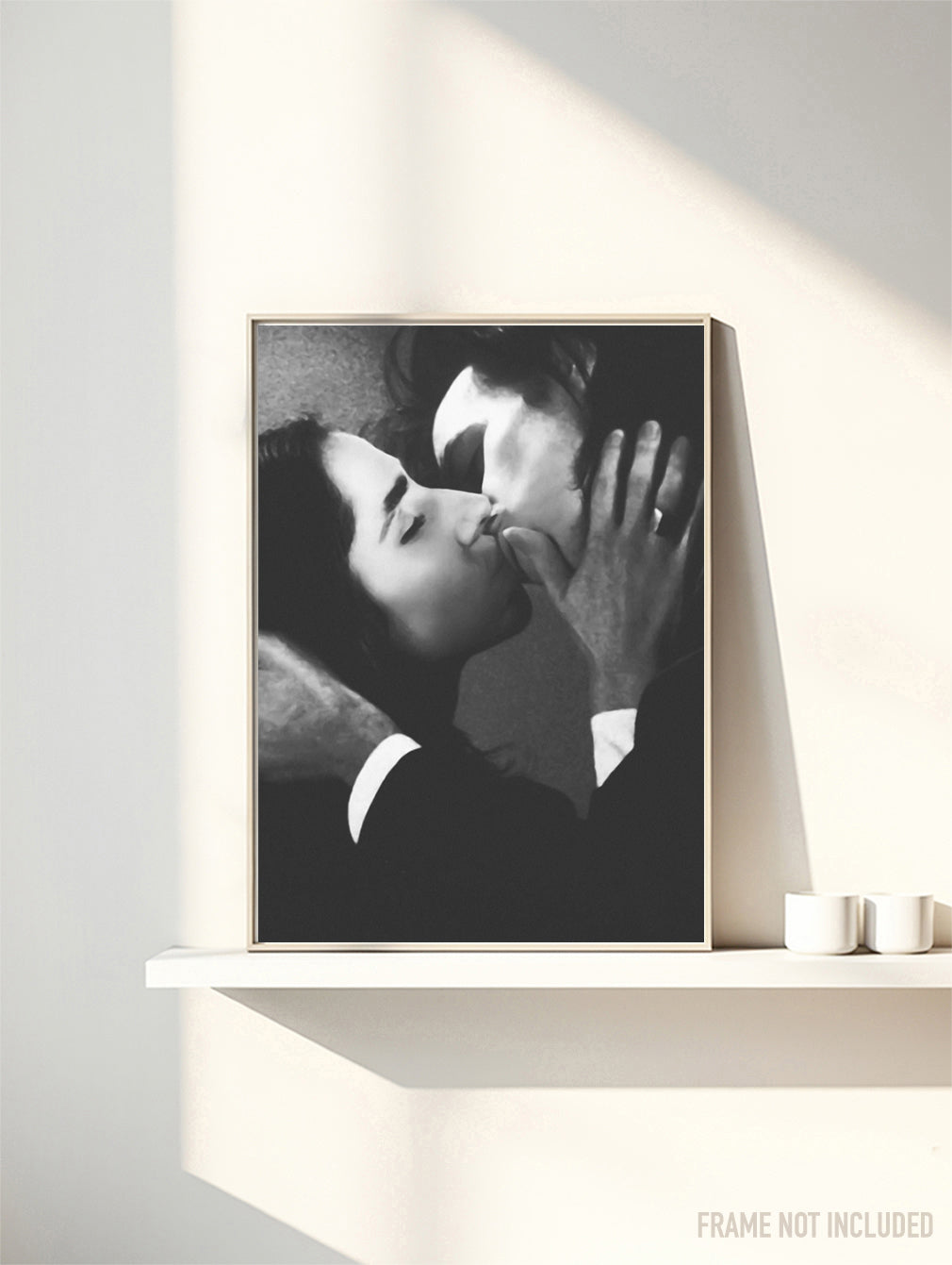 NICK CAVE - PJ HARVEY - Symbios Design Rare Glossy Poster Print