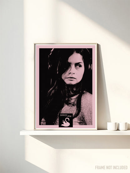 MAZZY STAR - Rare Music Poster,  Music Decor, Band Memorabilia, Music Lover Gift