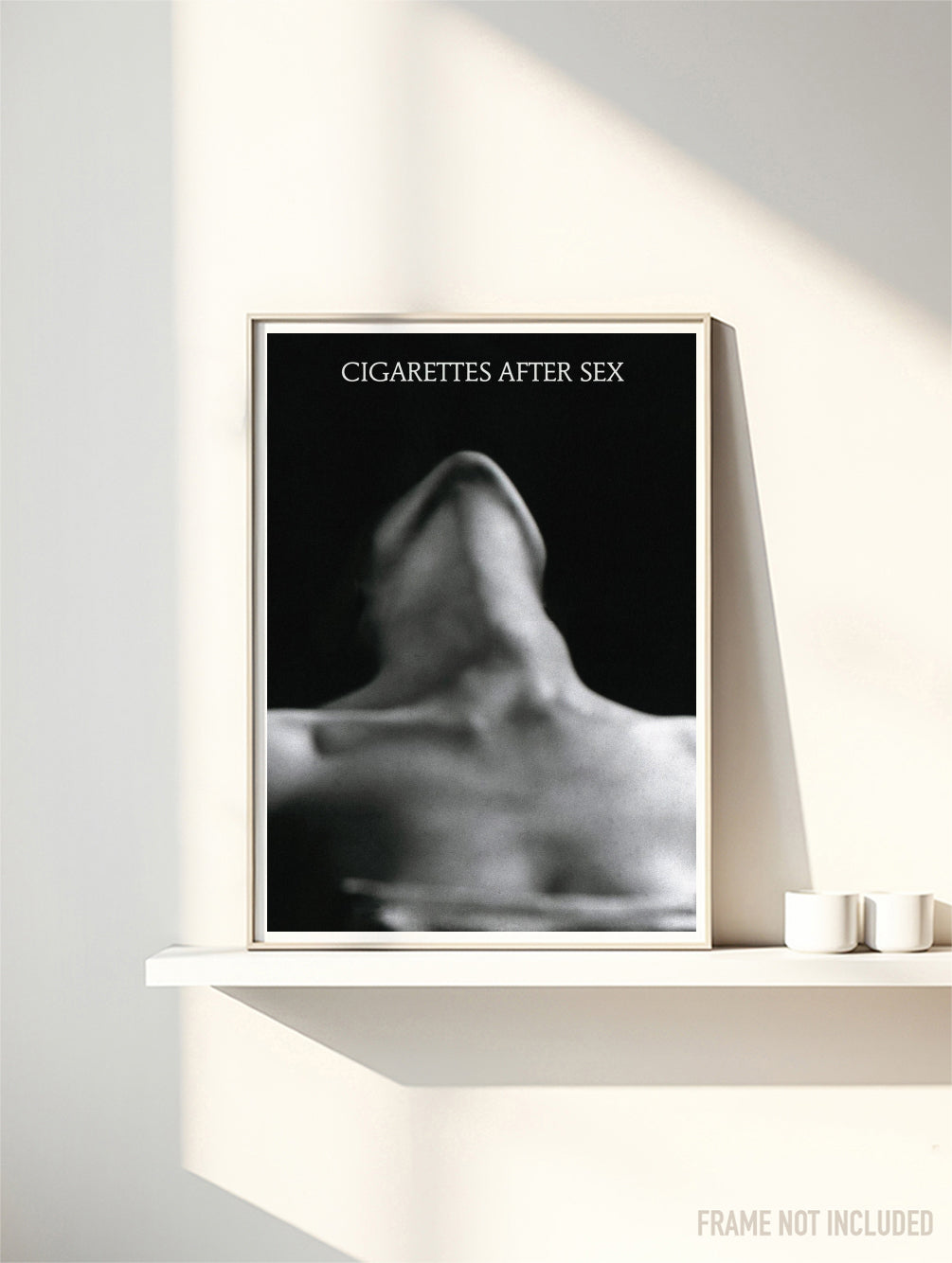 CIGARETTES AFTER SEX  - Symbios Design Rare Glossy Poster Print
