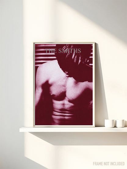 THE SMITHS - Symbios Design Rare Glossy Poster Print