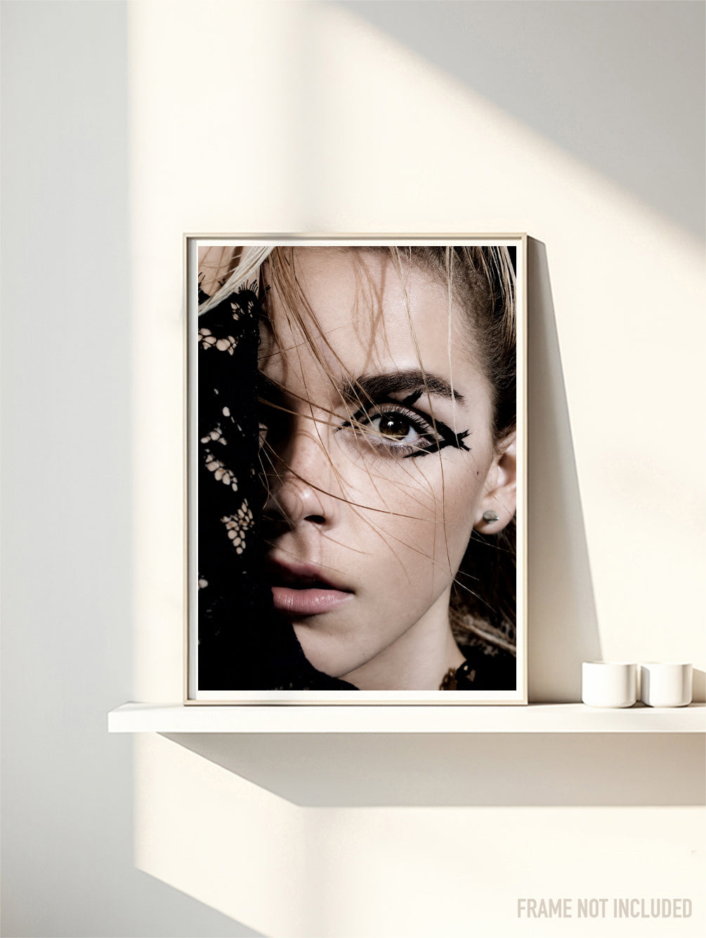 KIERNAN SHIPKA - Symbios Design Rare Glossy Poster Print