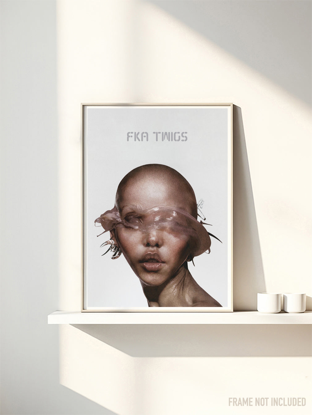 FKA TWIGS - Music Poster,  Music Decor, Band Memorabilia, Music Lover Gift