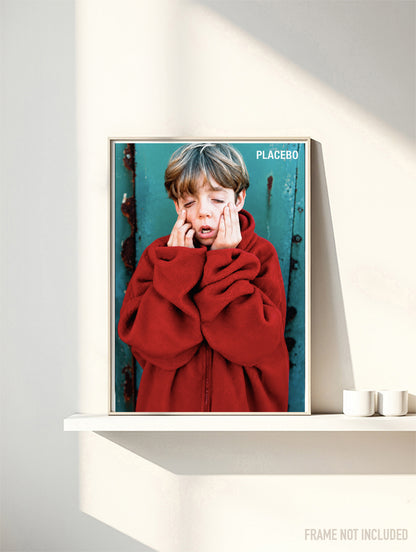 PLACEBO - Symbios Design Rare Glossy Poster Print