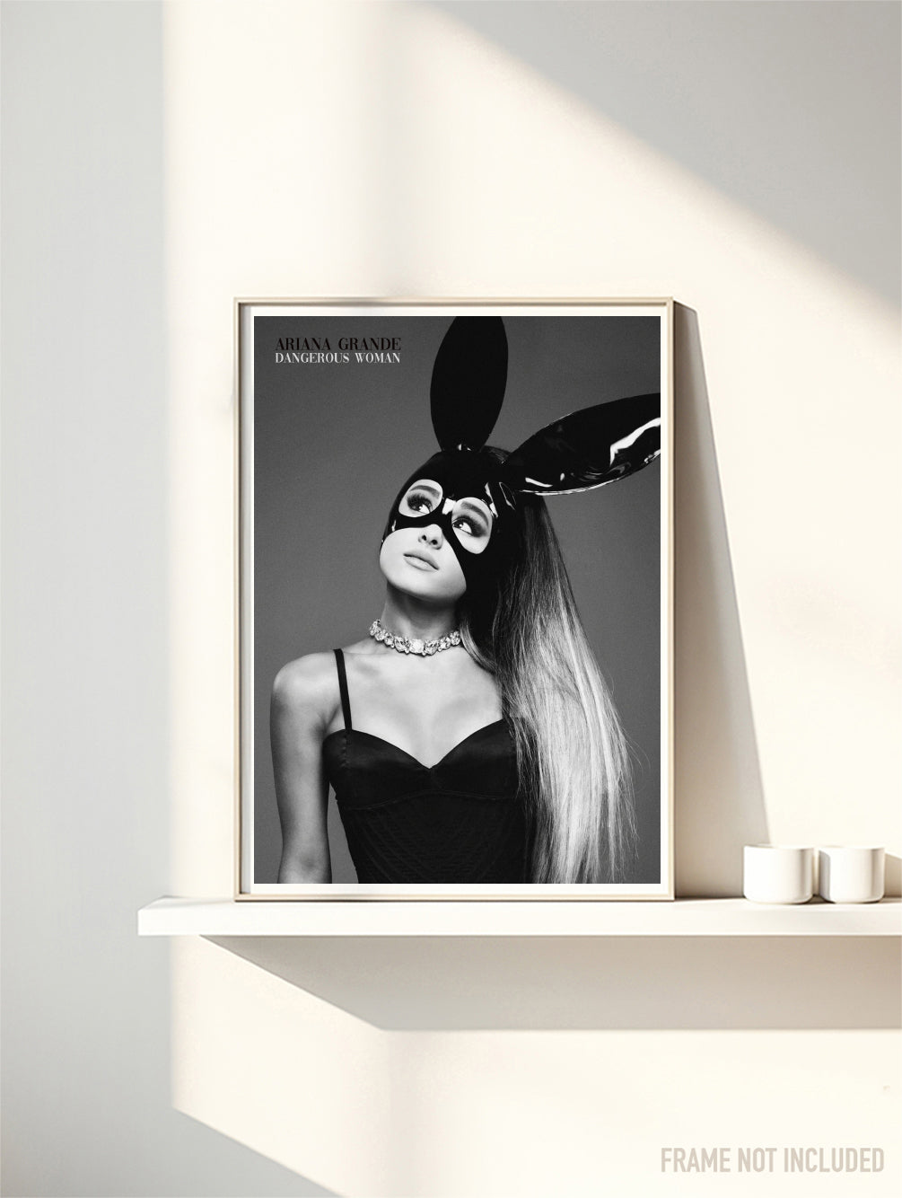 ARIANA GRANDE - Symbios Design Rare Glossy Poster Print